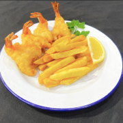 Prawn Cutlets Pack